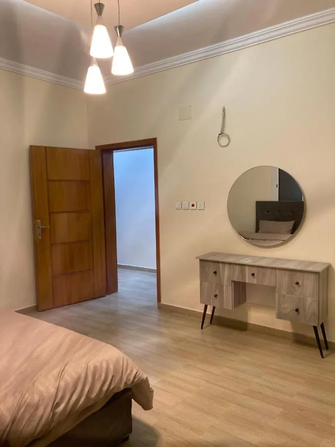 Al Asalah Apartments Mekke