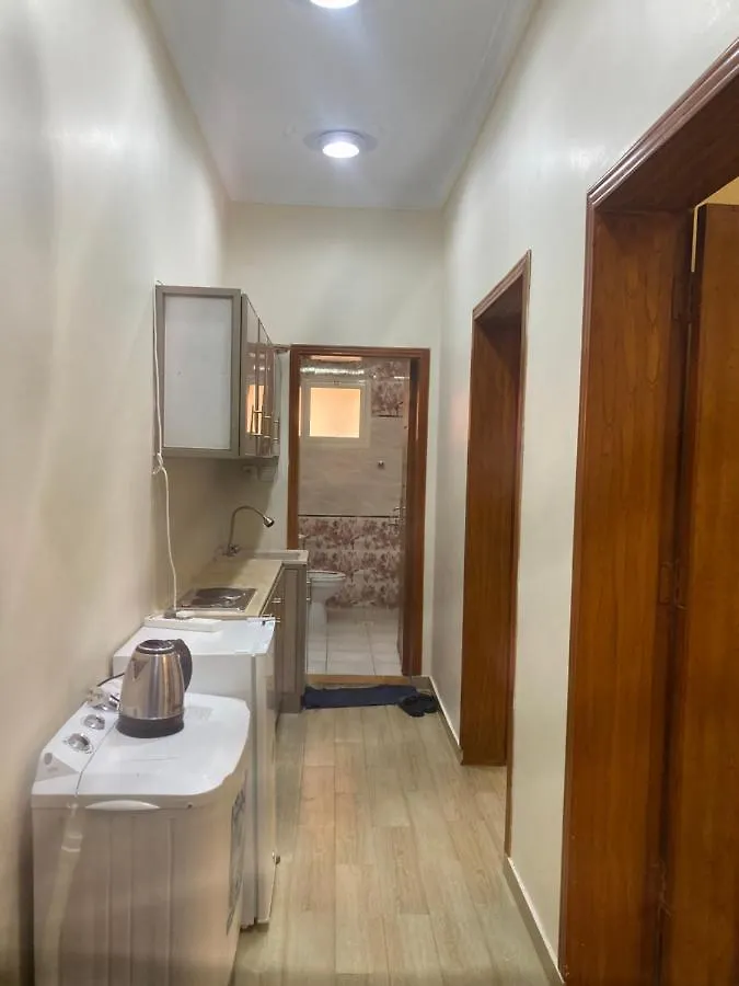 Al Asalah Apartments Mekke