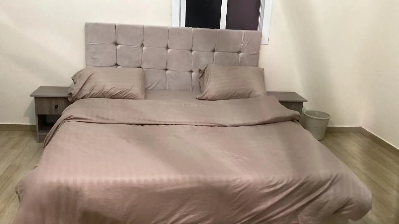 Al Asalah Apartments Mekke Suudi Arabistan