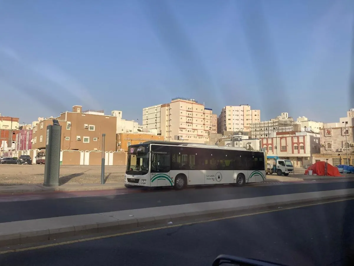 Al Asalah Apartments Mekke Suudi Arabistan