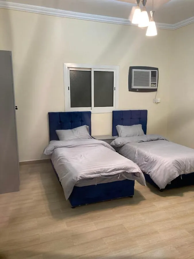 Al Asalah Apartments Mekka