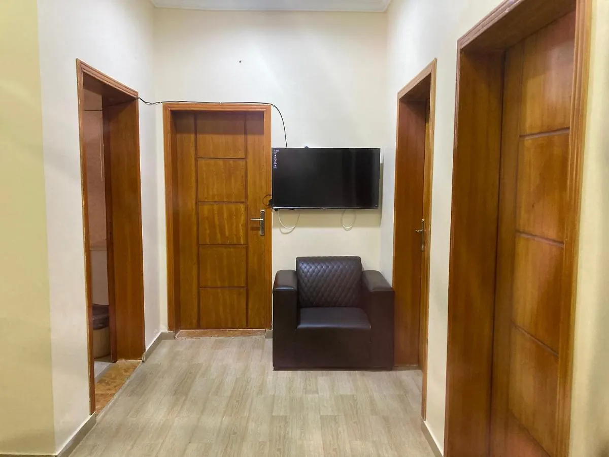 Al Asalah Apartments Mekka 0*,