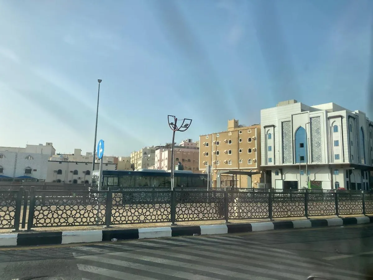 Al Asalah Apartments Mecca