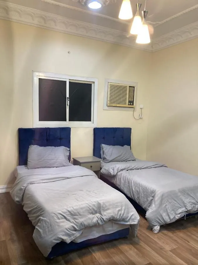 Al Asalah Apartments Mecca
