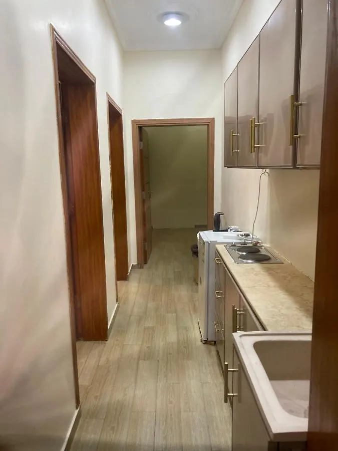 Al Asalah Apartments مكة