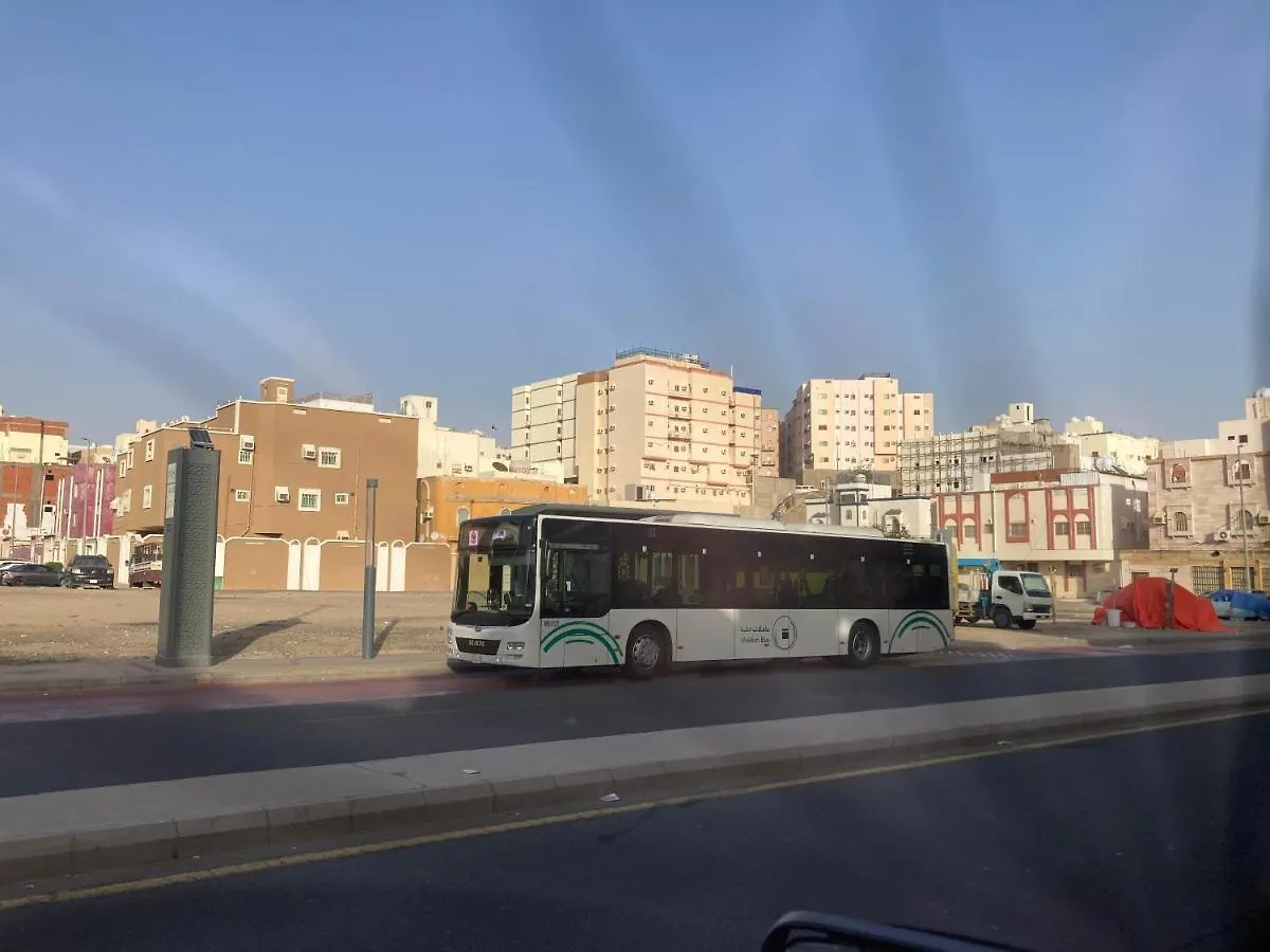 Al Asalah Apartments Mecca