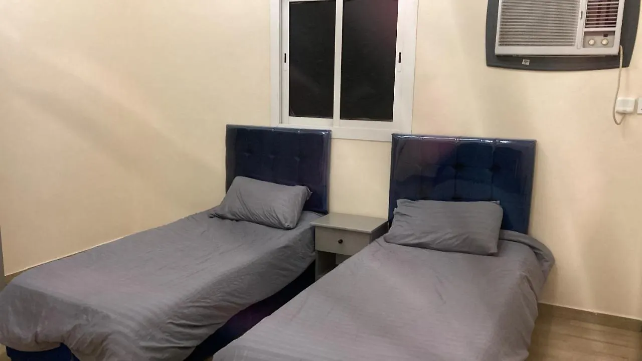 Al Asalah Apartments مكة 0*,