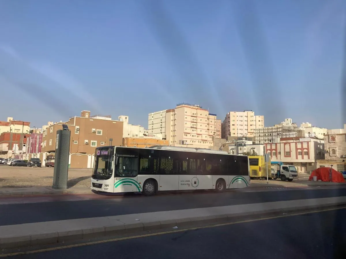 Al Asalah Apartments مكة