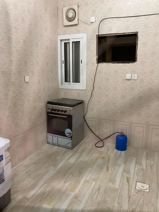 Al Asalah Apartments مكة