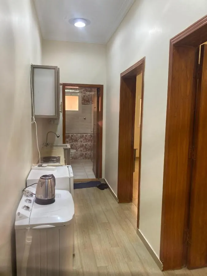Al Asalah Apartments Mecca 0*,