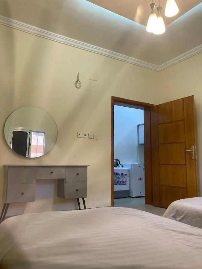 Al Asalah Apartments مكة